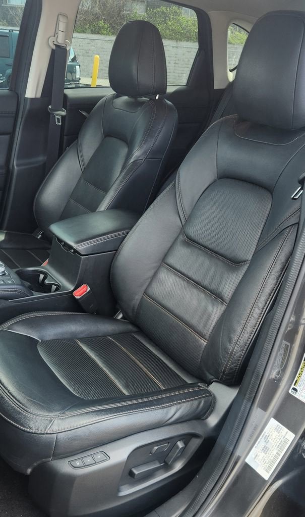 2021 Mazda Mazda CX-5 Grand Touring Reserve