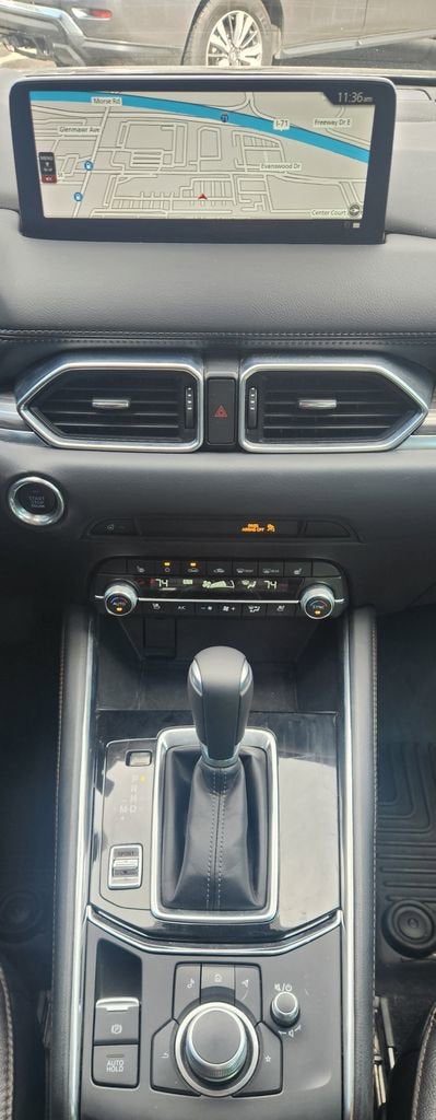 2021 Mazda Mazda CX-5 Grand Touring Reserve