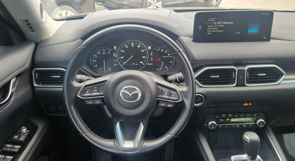 2021 Mazda Mazda CX-5 Grand Touring Reserve