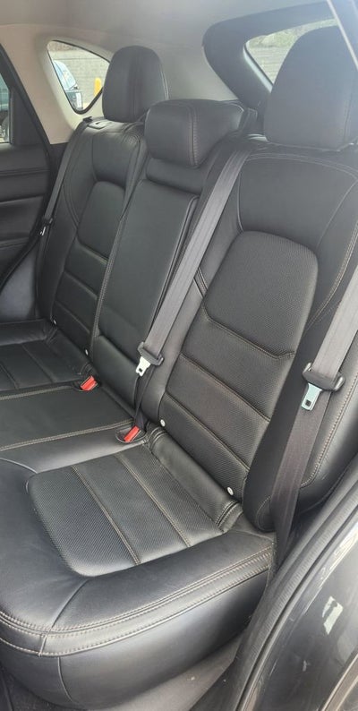 2021 Mazda Mazda CX-5 Grand Touring Reserve