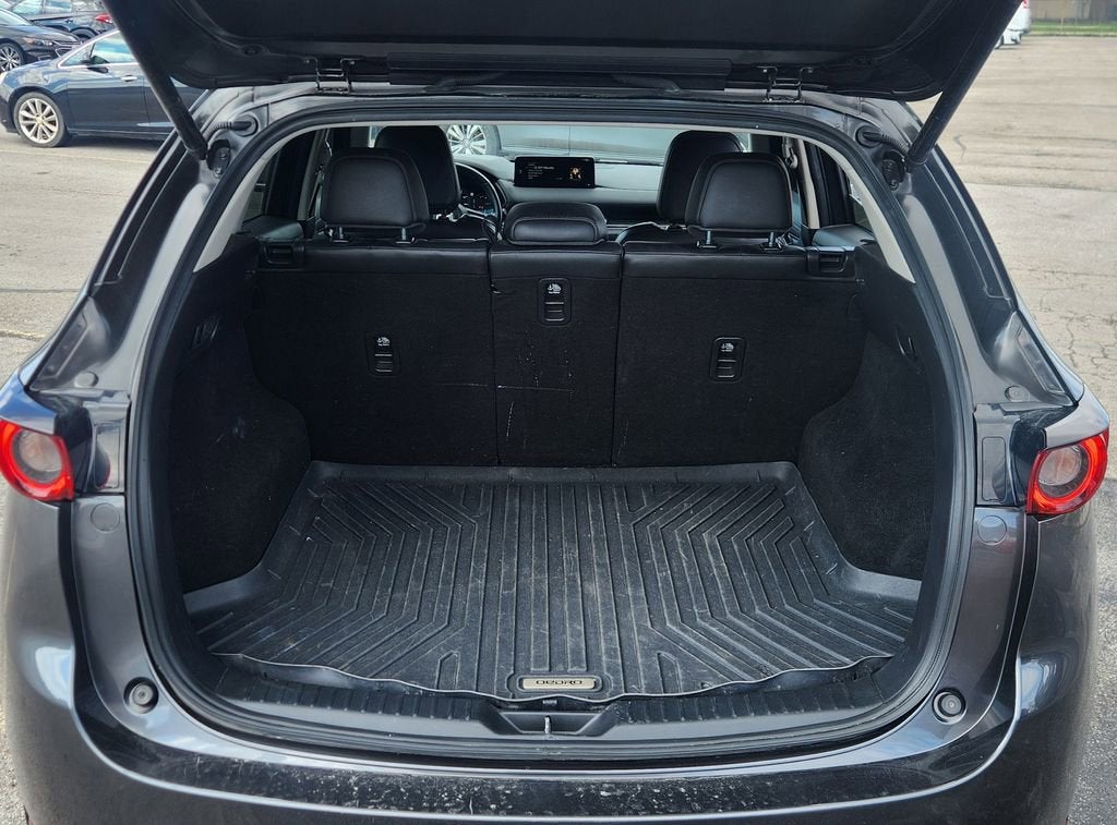 2021 Mazda Mazda CX-5 Grand Touring Reserve