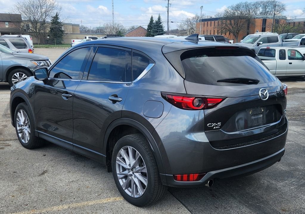 2021 Mazda Mazda CX-5 Grand Touring Reserve