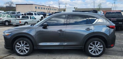 2021 Mazda Mazda CX-5 Grand Touring Reserve