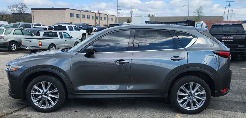 2021 Mazda Mazda CX-5 Grand Touring Reserve