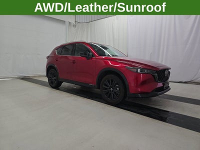 2023 Mazda Mazda CX-5 2.5 Turbo