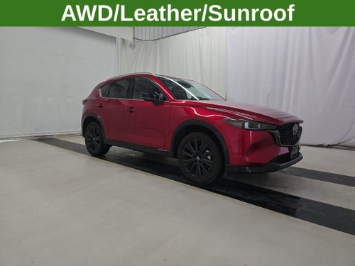 2023 Mazda Mazda CX-5 2.5 Turbo