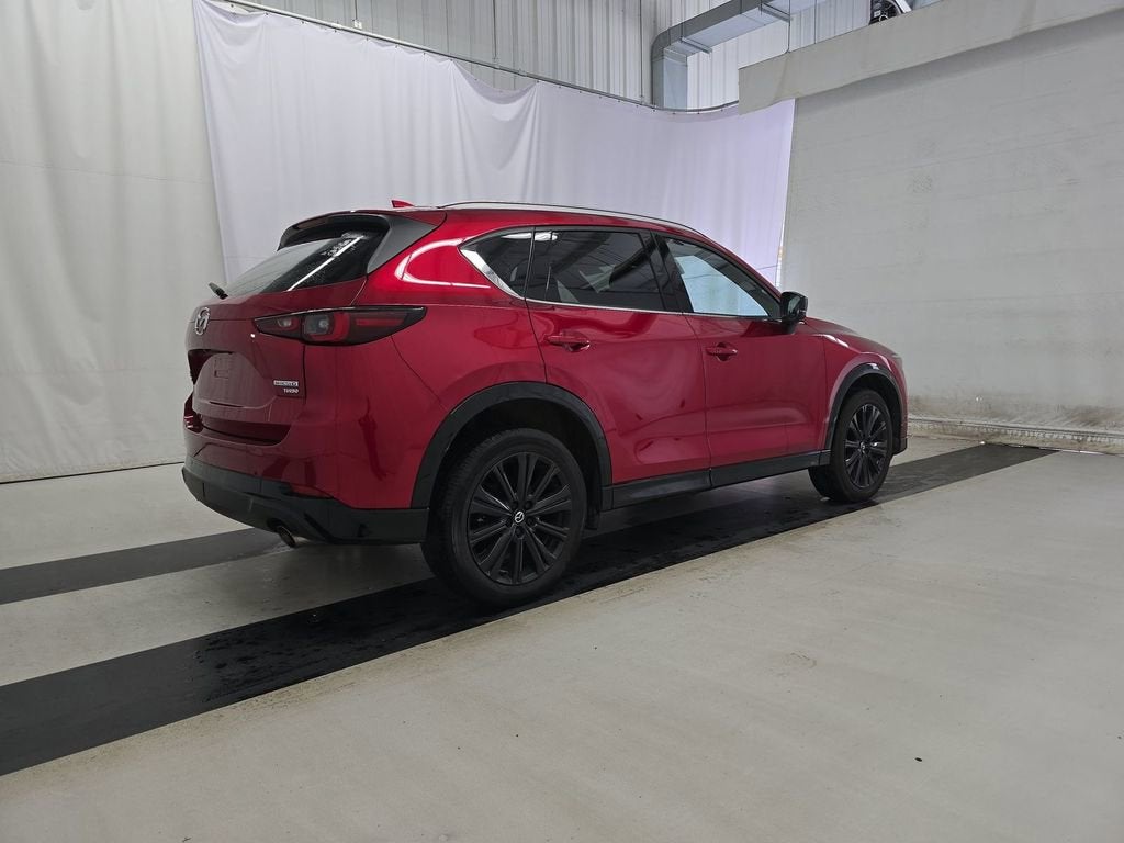 2023 Mazda Mazda CX-5 2.5 Turbo
