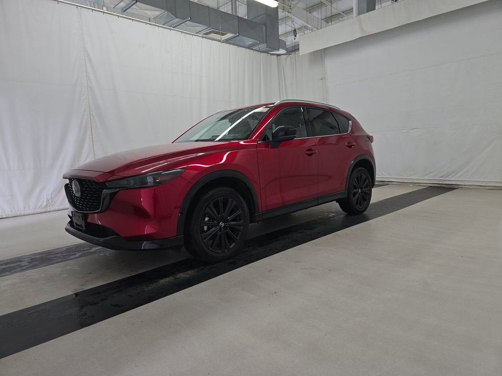2023 Mazda Mazda CX-5 2.5 Turbo