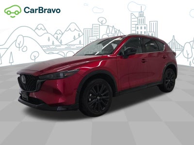 2023 Mazda Mazda CX-5 2.5 Turbo