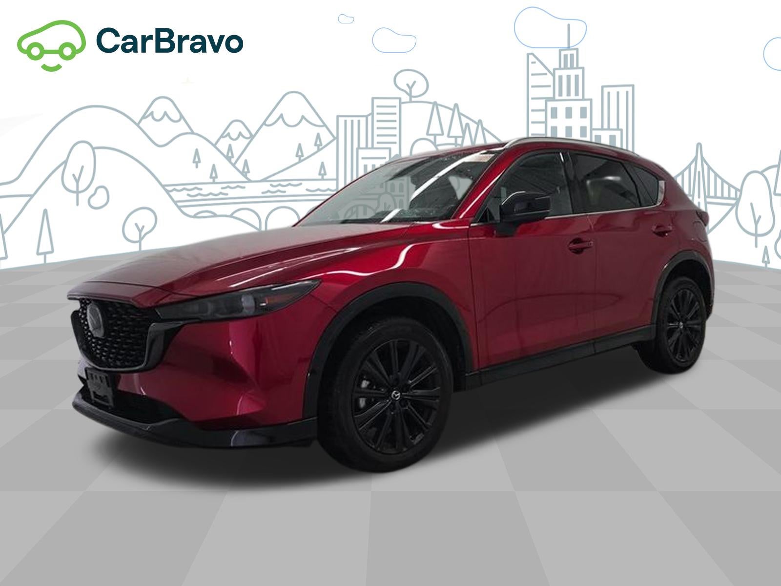 2023 Mazda Mazda CX-5 2.5 Turbo