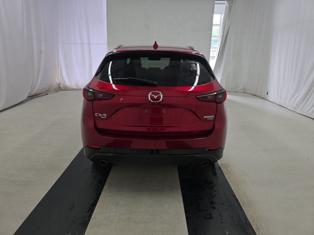 2023 Mazda Mazda CX-5 2.5 Turbo