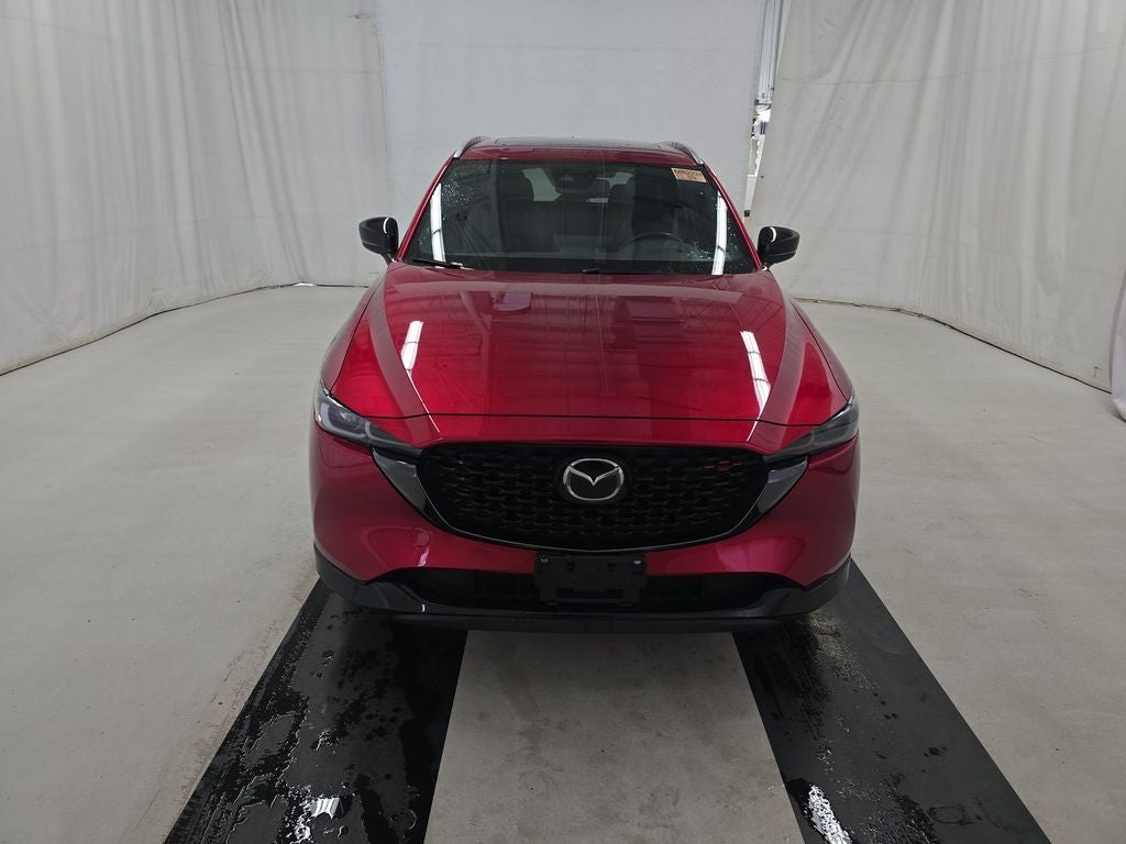 2023 Mazda Mazda CX-5 2.5 Turbo