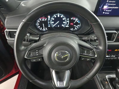 2023 Mazda Mazda CX-5 2.5 Turbo