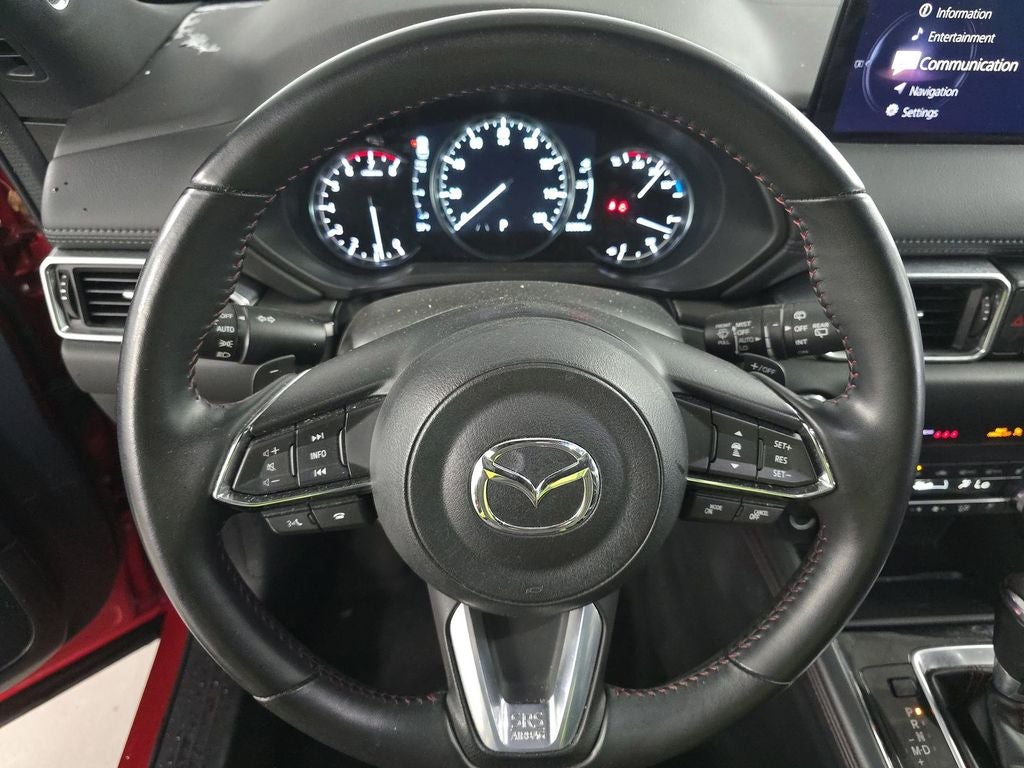 2023 Mazda Mazda CX-5 2.5 Turbo