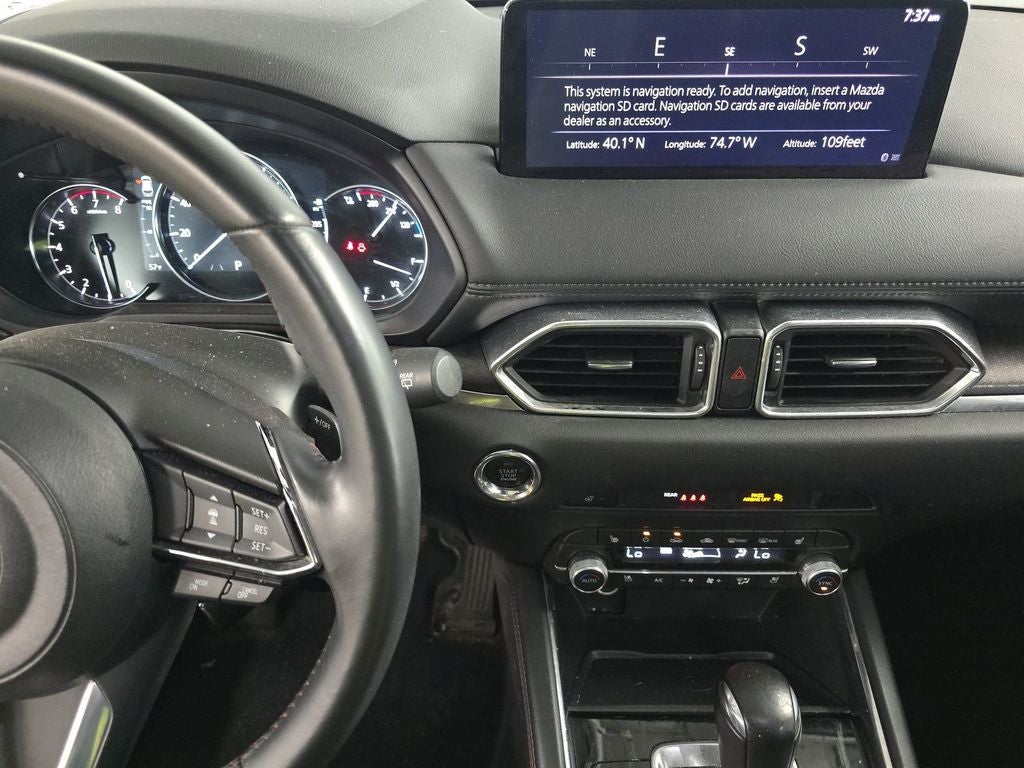 2023 Mazda Mazda CX-5 2.5 Turbo