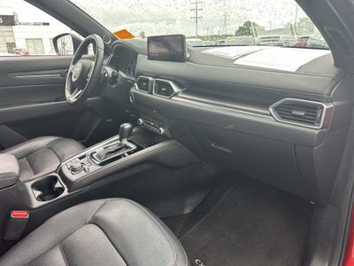2023 Mazda Mazda CX-5 2.5 Turbo