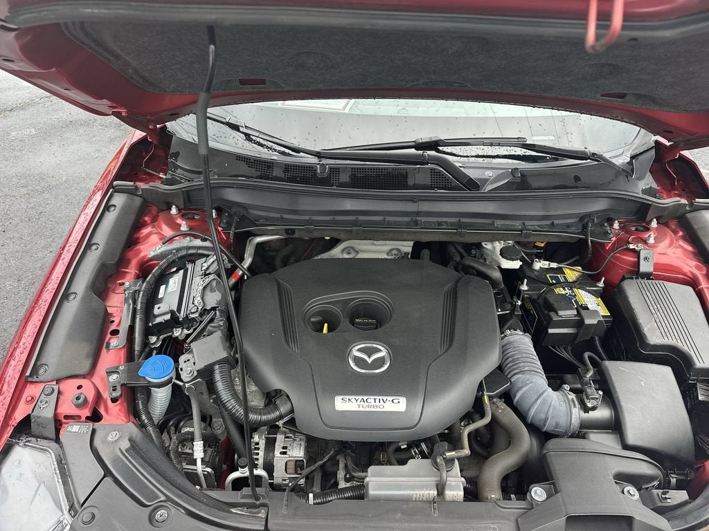 2023 Mazda Mazda CX-5 2.5 Turbo