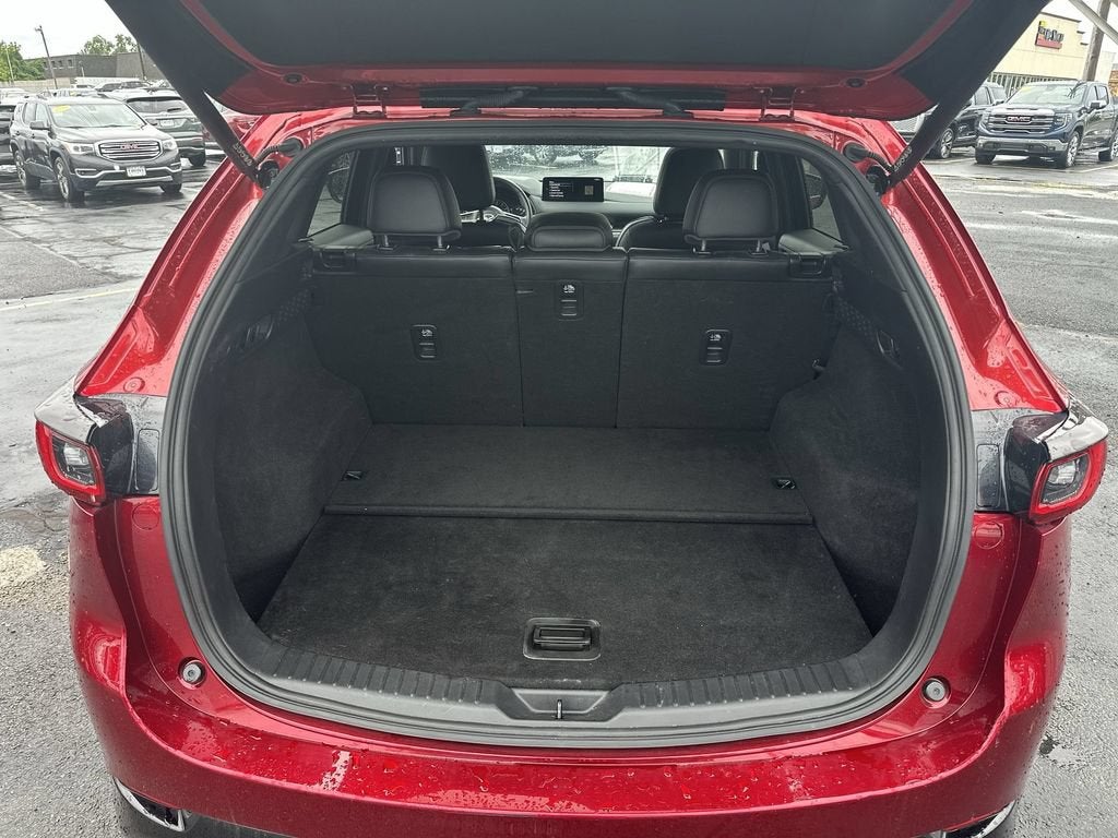 2023 Mazda Mazda CX-5 2.5 Turbo