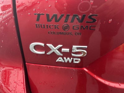 2023 Mazda Mazda CX-5 2.5 Turbo