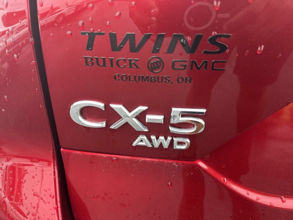 2023 Mazda Mazda CX-5 2.5 Turbo