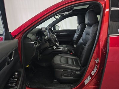 2023 Mazda Mazda CX-5 2.5 Turbo