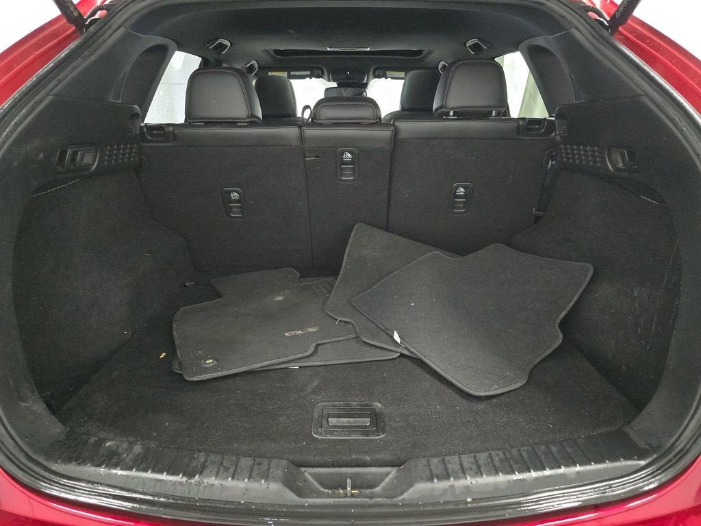 2023 Mazda Mazda CX-5 2.5 Turbo