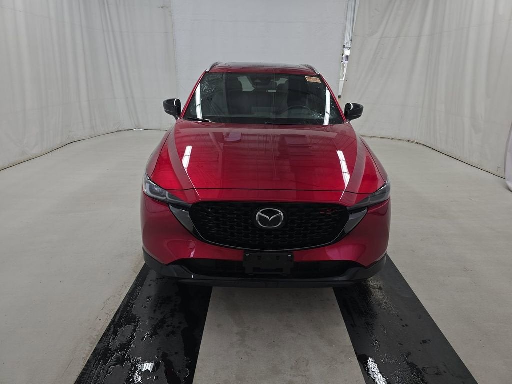 2023 Mazda Mazda CX-5 2.5 Turbo