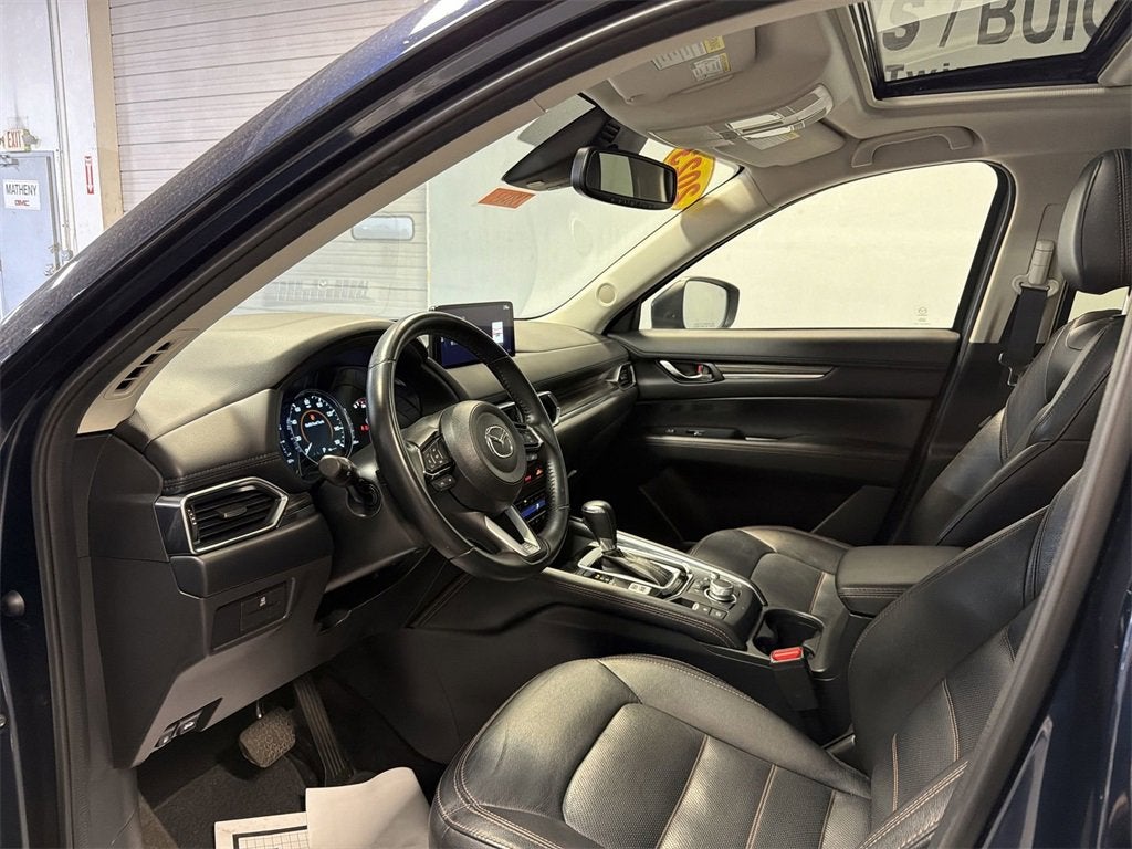 2023 Mazda Mazda CX-5 2.5 S Premium