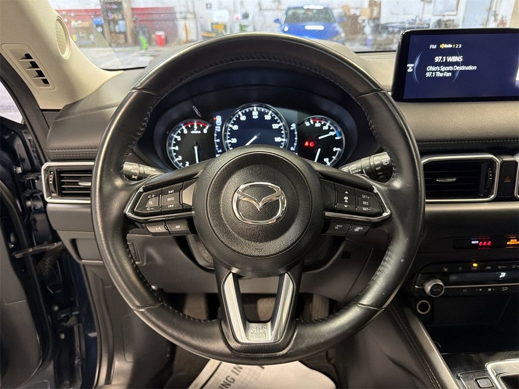 2023 Mazda Mazda CX-5 2.5 S Premium