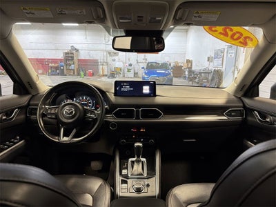 2023 Mazda Mazda CX-5 2.5 S Premium
