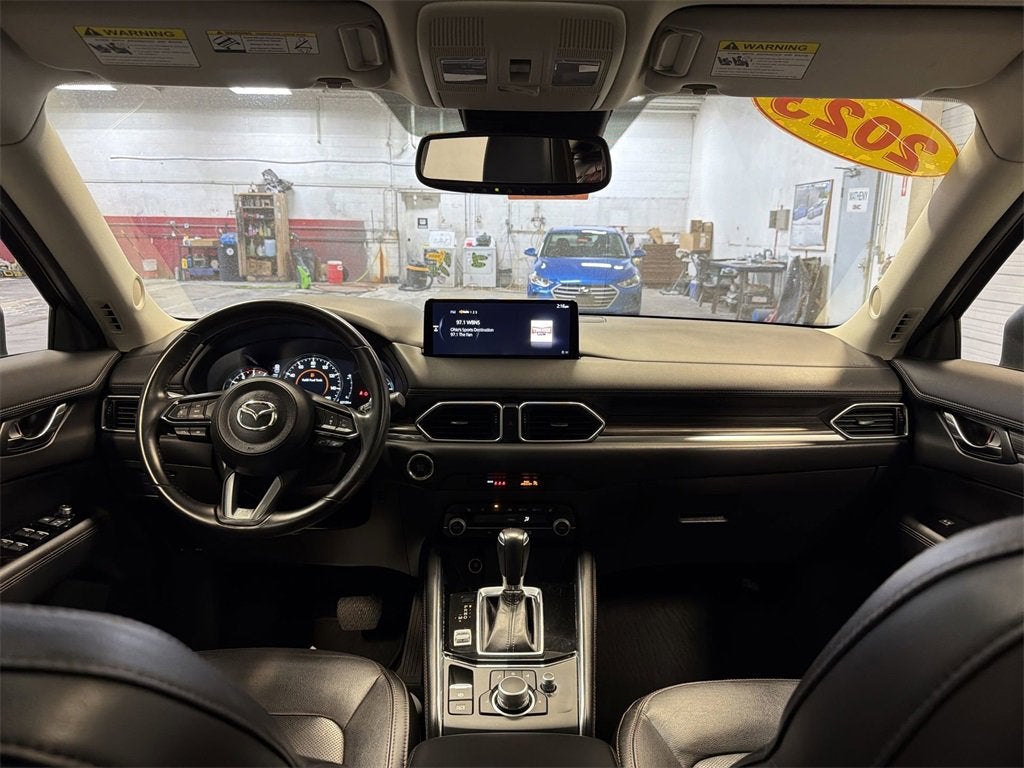 2023 Mazda Mazda CX-5 2.5 S Premium
