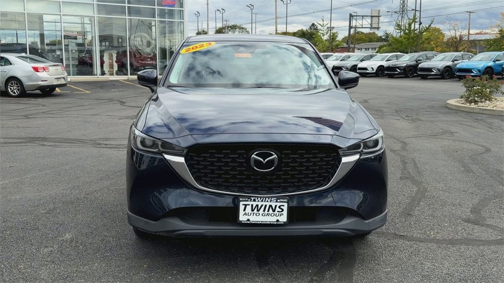 2023 Mazda Mazda CX-5 2.5 S Premium