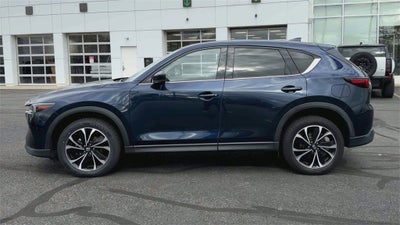 2023 Mazda Mazda CX-5 2.5 S Premium