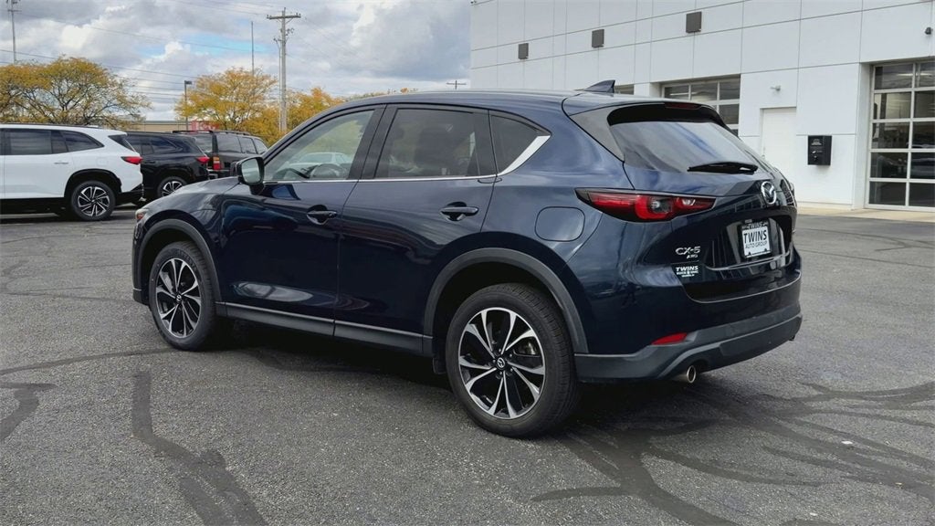 2023 Mazda Mazda CX-5 2.5 S Premium