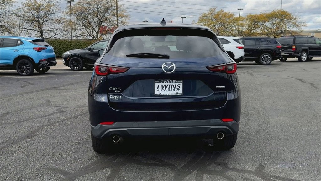 2023 Mazda Mazda CX-5 2.5 S Premium