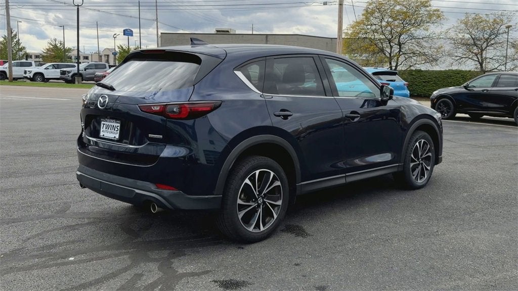 2023 Mazda Mazda CX-5 2.5 S Premium