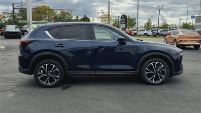 2023 Mazda Mazda CX-5 2.5 S Premium