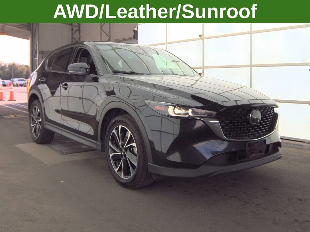 2023 Mazda Mazda CX-5 2.5 S Premium