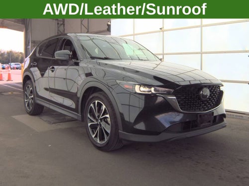 2023 Mazda Mazda CX-5 2.5 S Premium