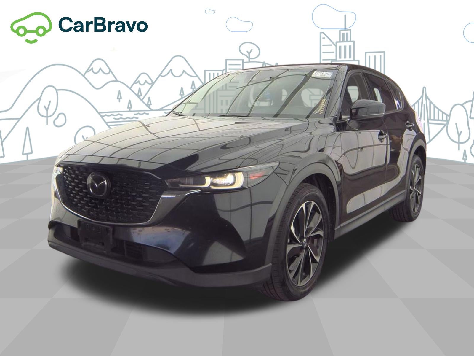 2023 Mazda Mazda CX-5 2.5 S Premium