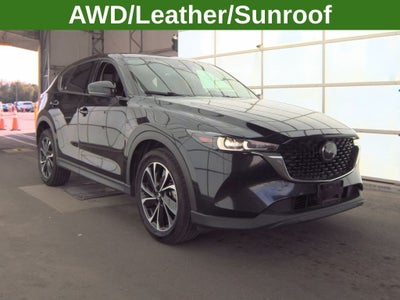 2023 Mazda Mazda CX-5 2.5 S Premium