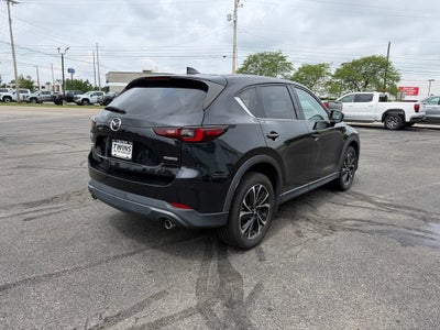 2023 Mazda Mazda CX-5 2.5 S Premium