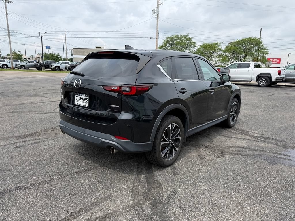 2023 Mazda Mazda CX-5 2.5 S Premium