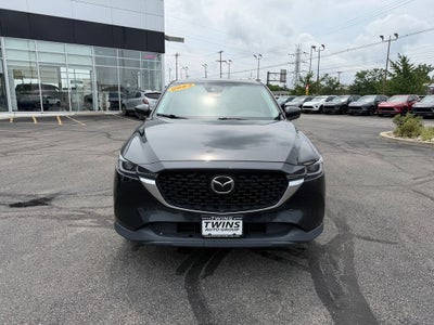 2023 Mazda Mazda CX-5 2.5 S Premium