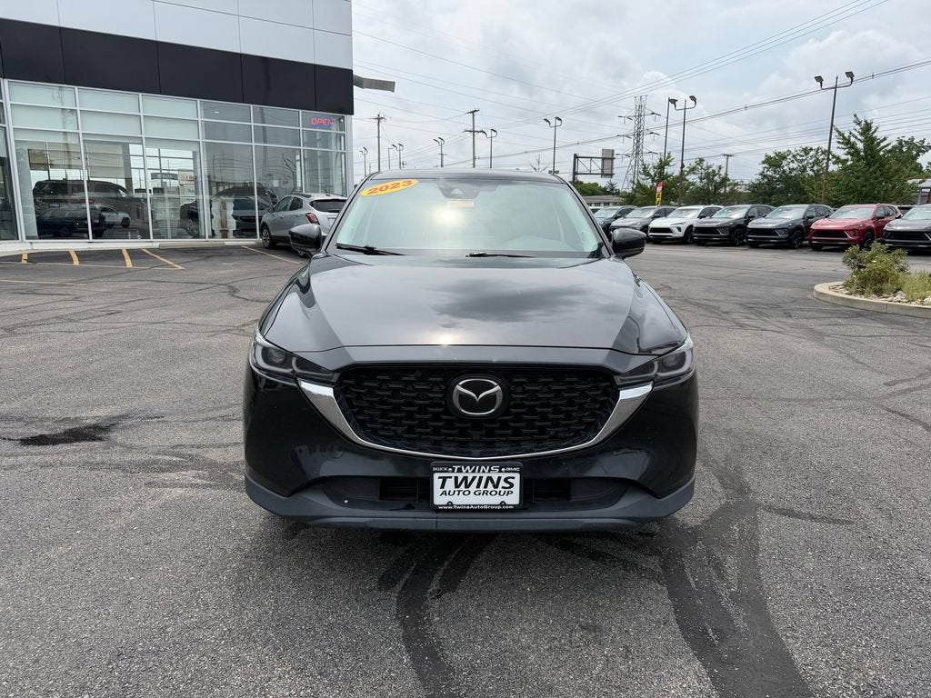 2023 Mazda Mazda CX-5 2.5 S Premium