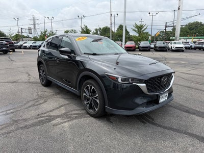 2023 Mazda Mazda CX-5 2.5 S Premium