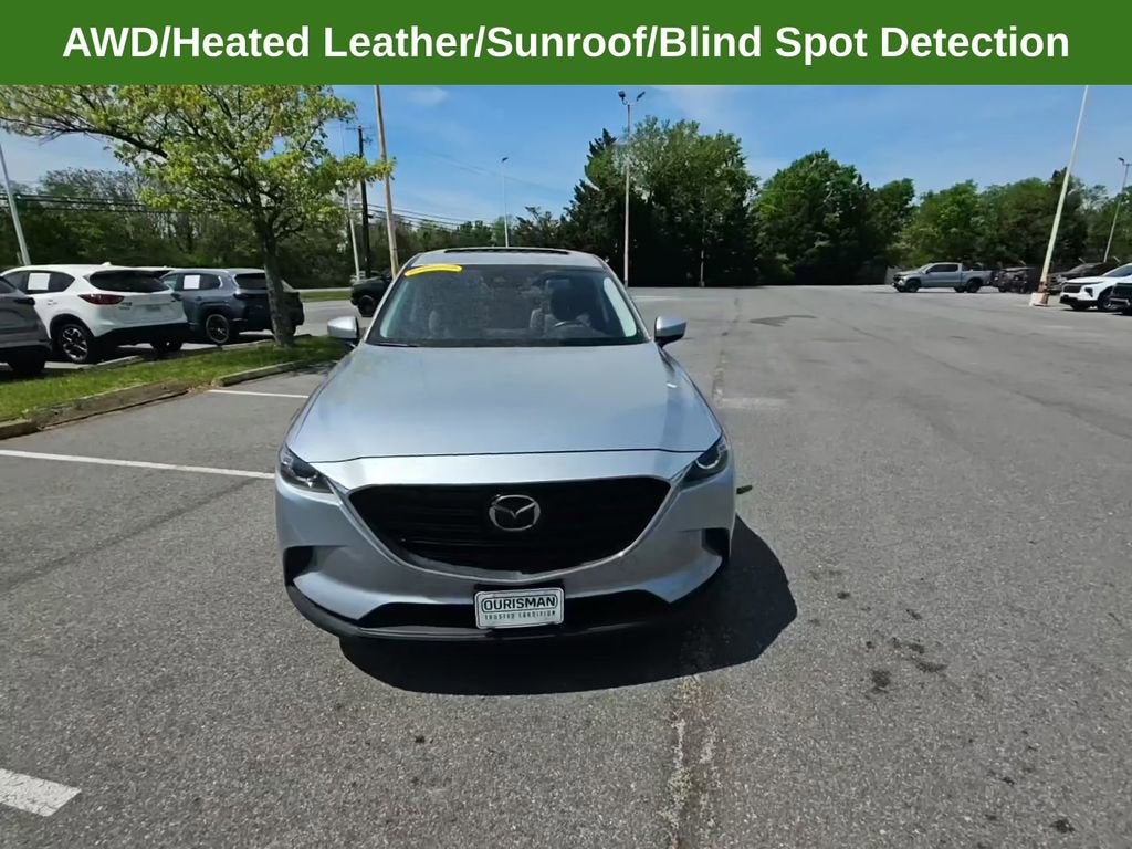 2023 Mazda Mazda CX-9 Touring Plus