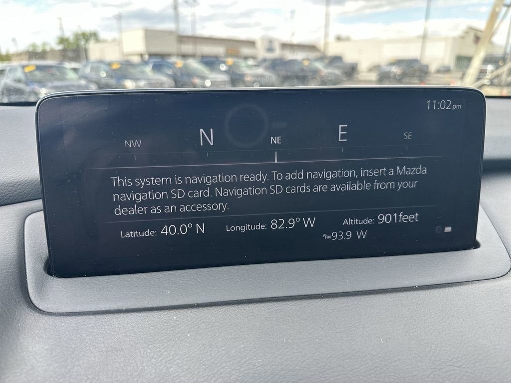 2023 Mazda Mazda CX-9 Touring Plus