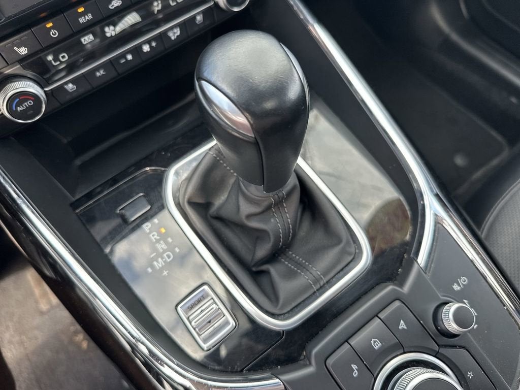 2023 Mazda Mazda CX-9 Touring Plus