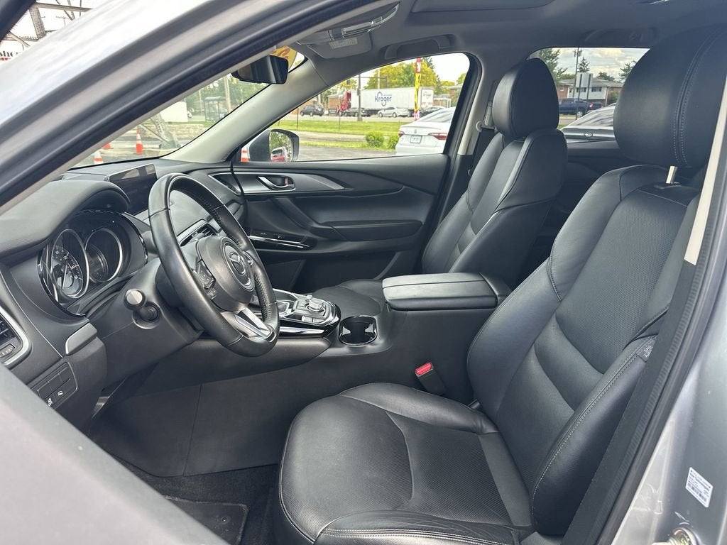 2023 Mazda Mazda CX-9 Touring Plus